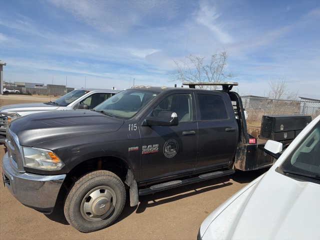 Used 2016 RAM 3500 Tradesman w/ Chrome Appearance Group AWD/4WD image 6