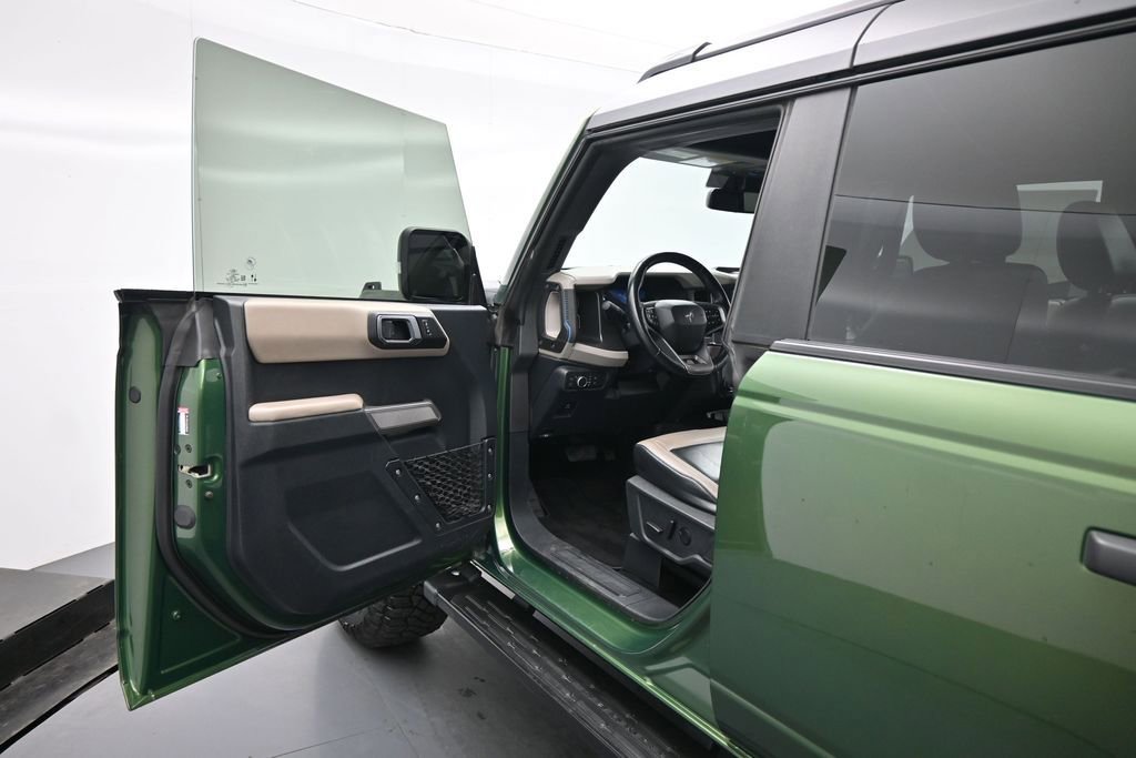 Used 2022 Ford Bronco Wildtrak AWD/4WD image 9