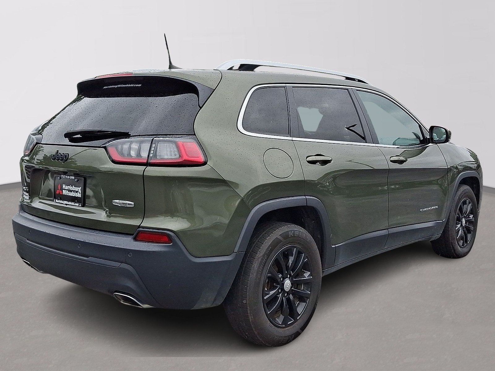 Used 2021 Jeep Cherokee Latitude Lux w/ Comfort/Convenience Group AWD/4WD image 6