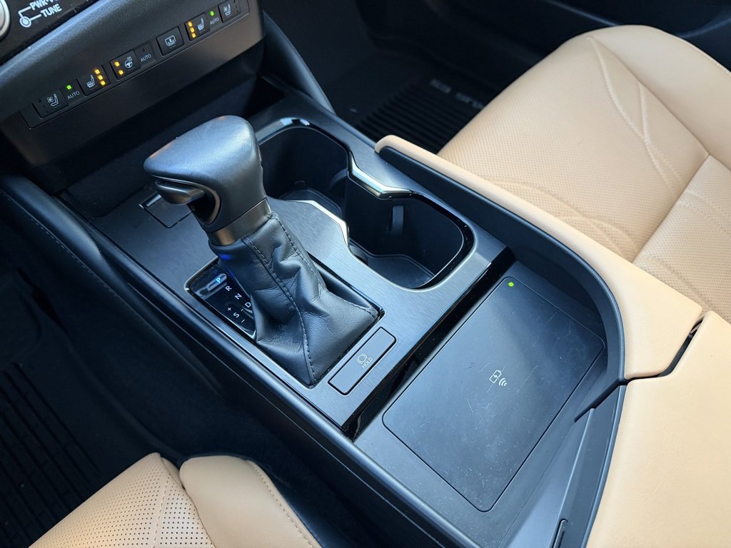 Used 2023 Lexus ES 350 Ultra Luxury image 28