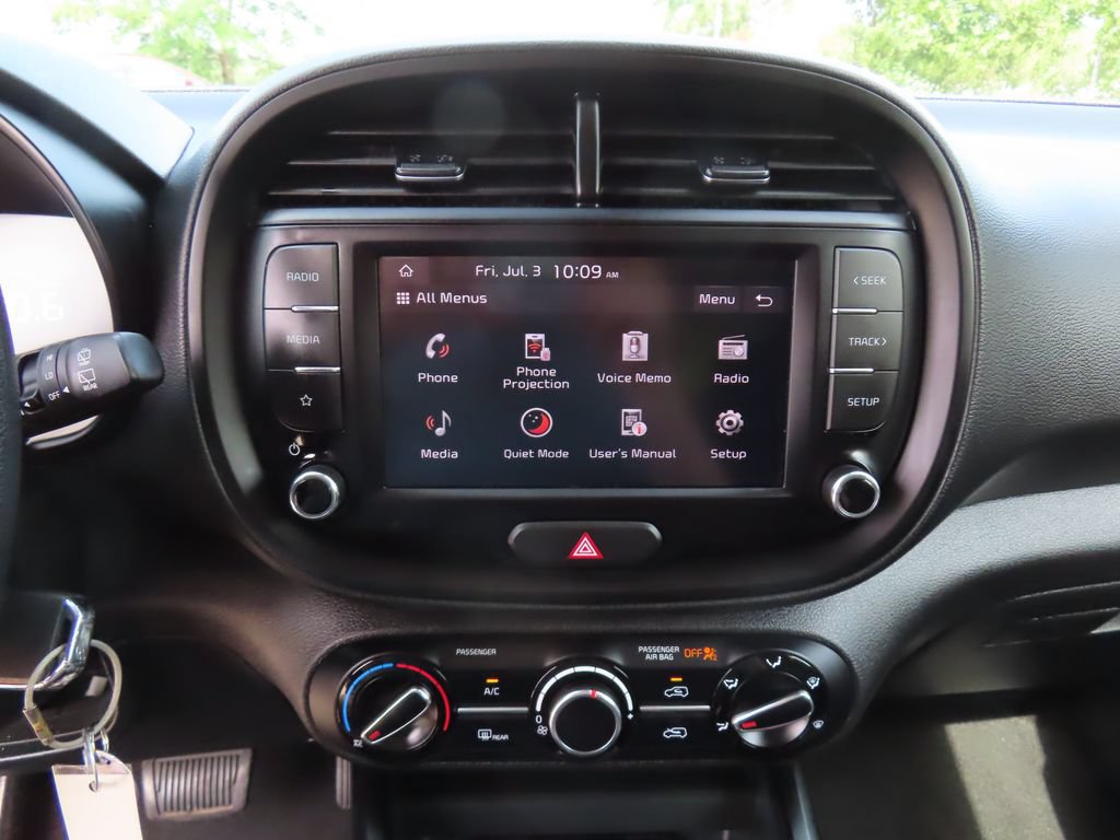 Certified 2024 Kia Soul LX w/ Option Group 015 FWD image 19