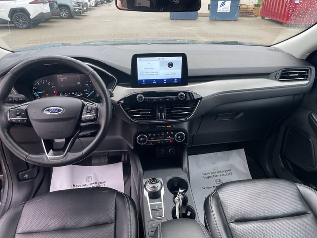 Used 2021 Ford Escape SEL AWD/4WD image 22