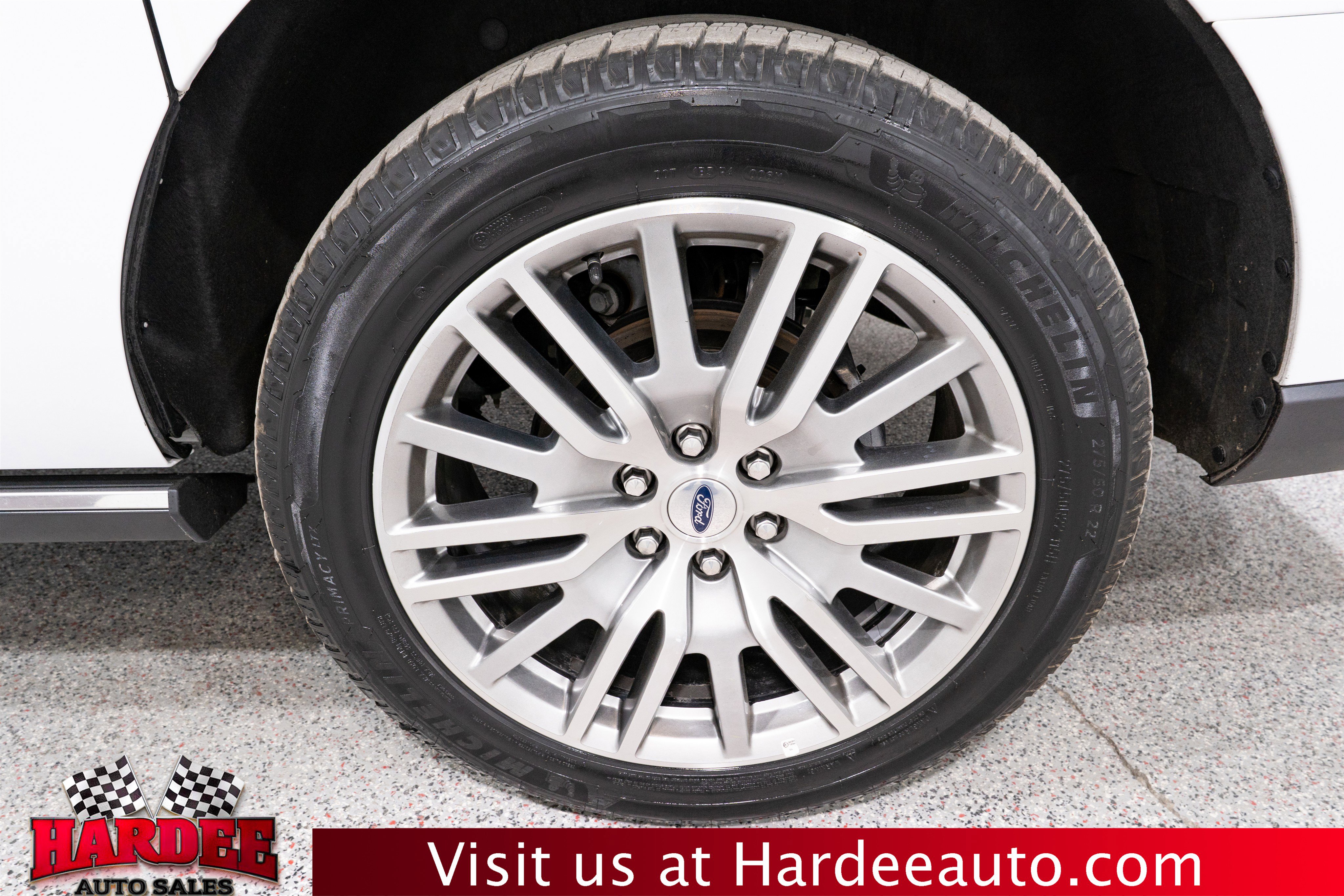 Used 2024 Ford Expedition Max Limited image 10