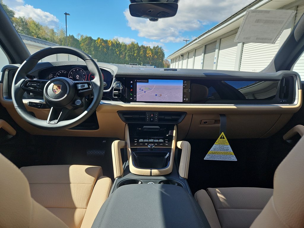 New 2026 Porsche Cayenne AWD/4WD image 9