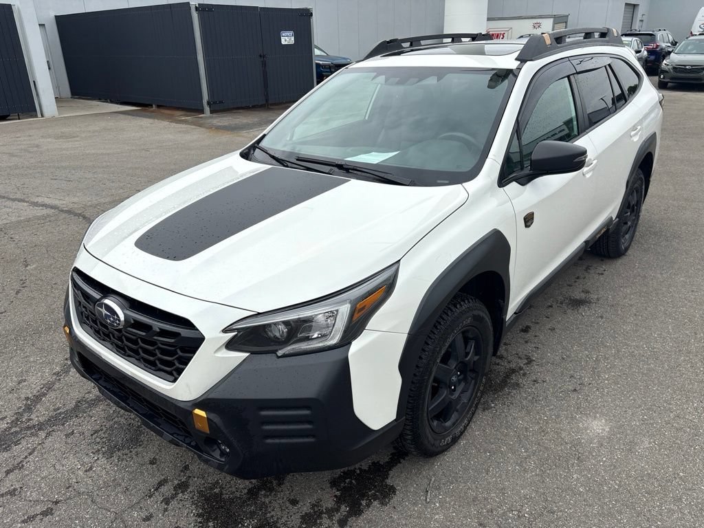 Certified 2023 Subaru Outback Wilderness AWD/4WD image 6