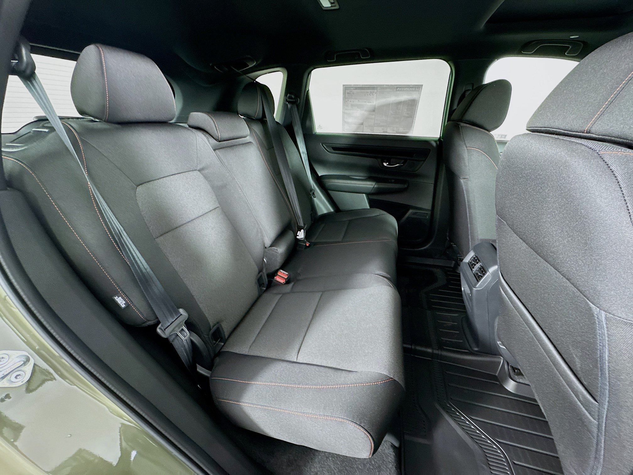 New 2026 Honda CR-V TrailSport image 27