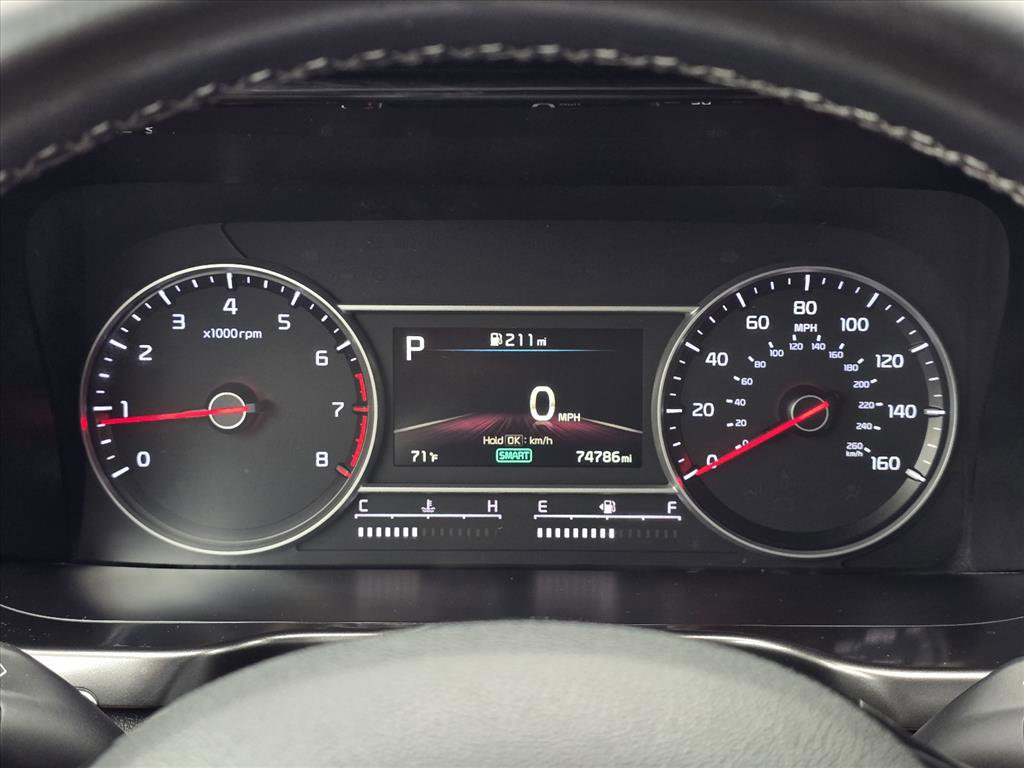 Used 2021 Kia Sorento S w/ Panoramic Sunroof Package image 18