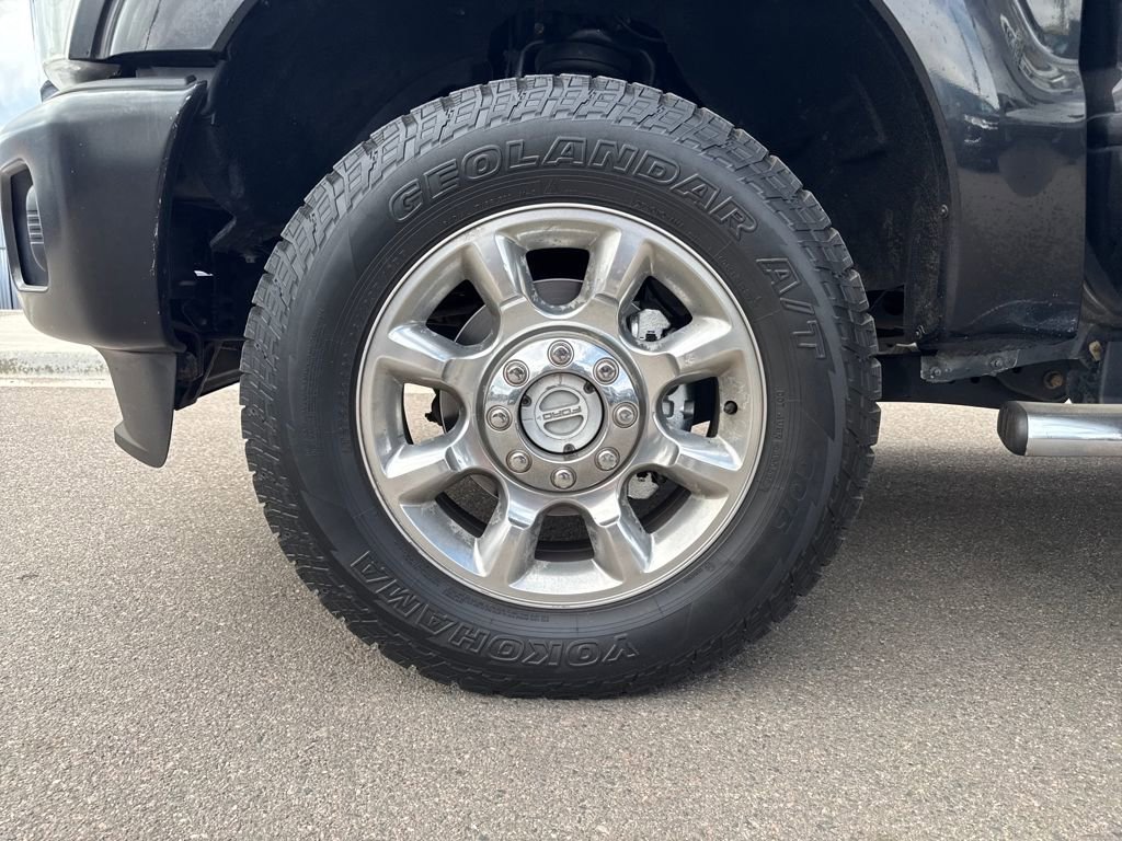 Used 2015 Ford F350 Lariat w/ Lariat Ultimate Package image 24