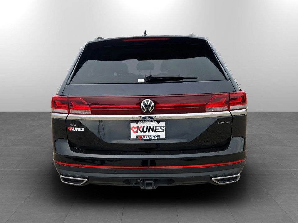 Used 2024 Volkswagen Atlas SE image 8