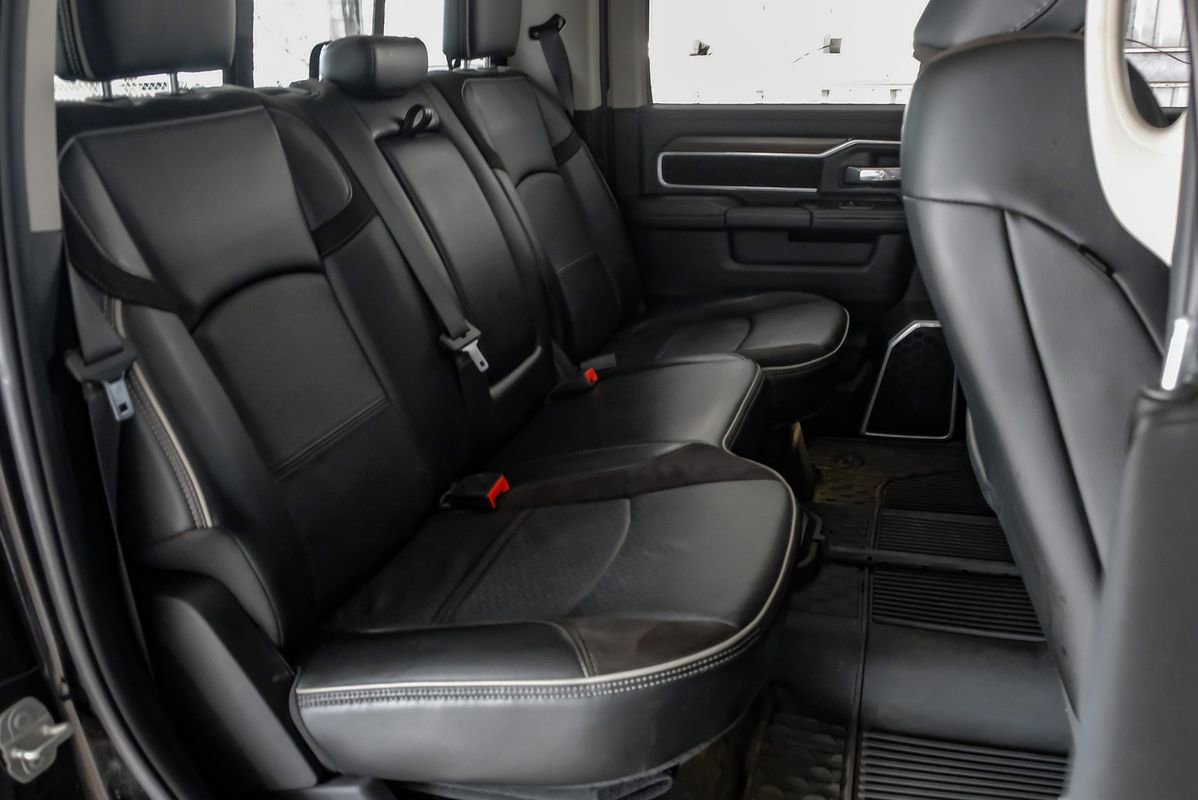 Used 2023 RAM 3500 Laramie AWD/4WD image 33