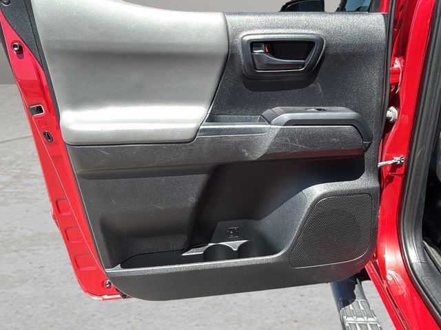 Used 2021 Toyota Tacoma SR w/ SR Convenience Package RWD image 13