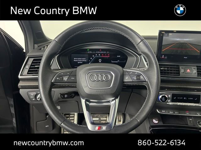 Used 2021 Audi SQ5 Premium Plus w/ Premium Plus Package image 13