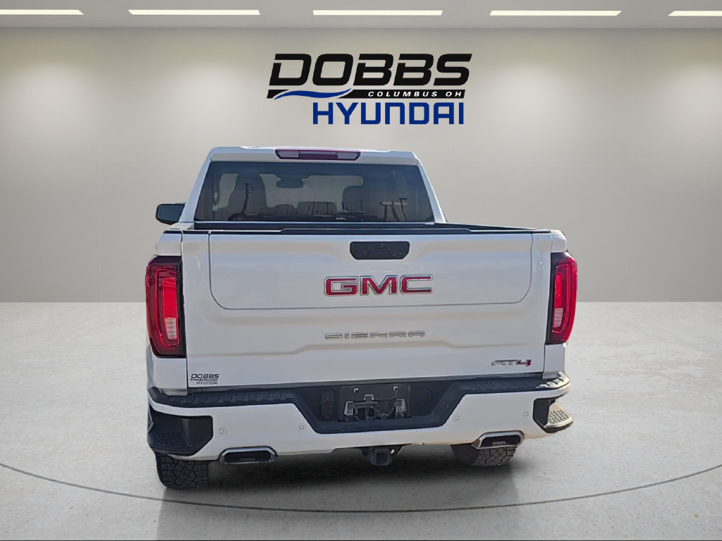 Used 2026 GMC Sierra 1500 AT4 AWD/4WD image 4