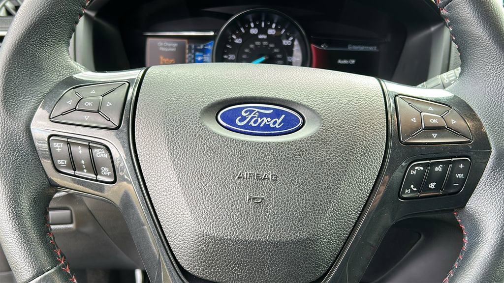 Used 2019 Ford Explorer Sport w/ Equipment Group 401A AWD/4WD image 13