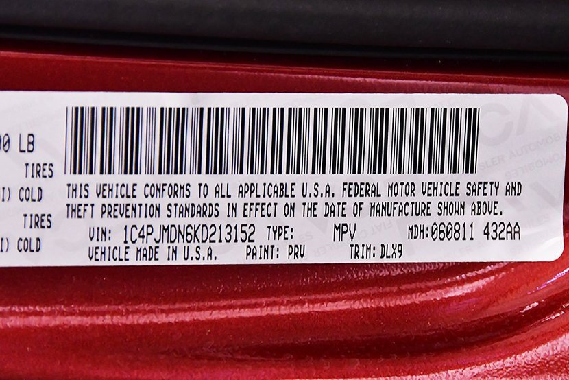 Used 2019 Jeep Cherokee Limited image 13