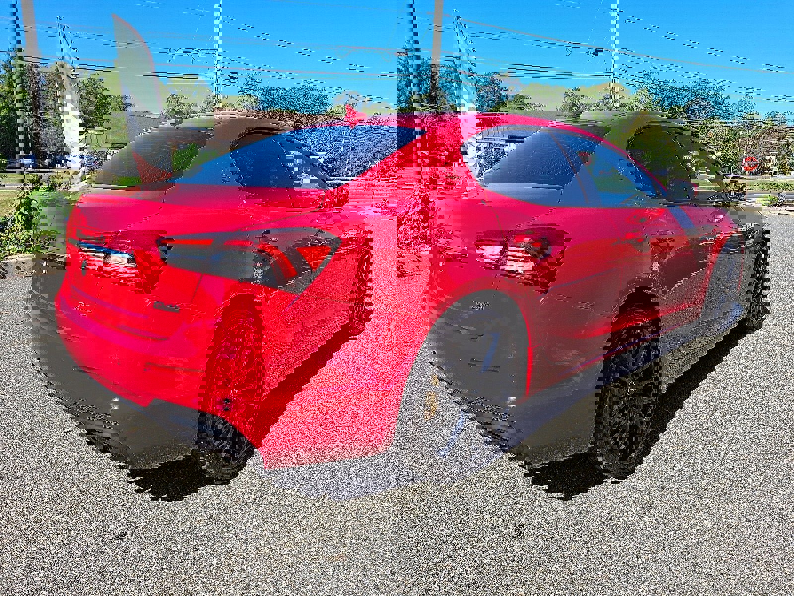 Used 2022 Maserati Ghibli F Tributo image 4