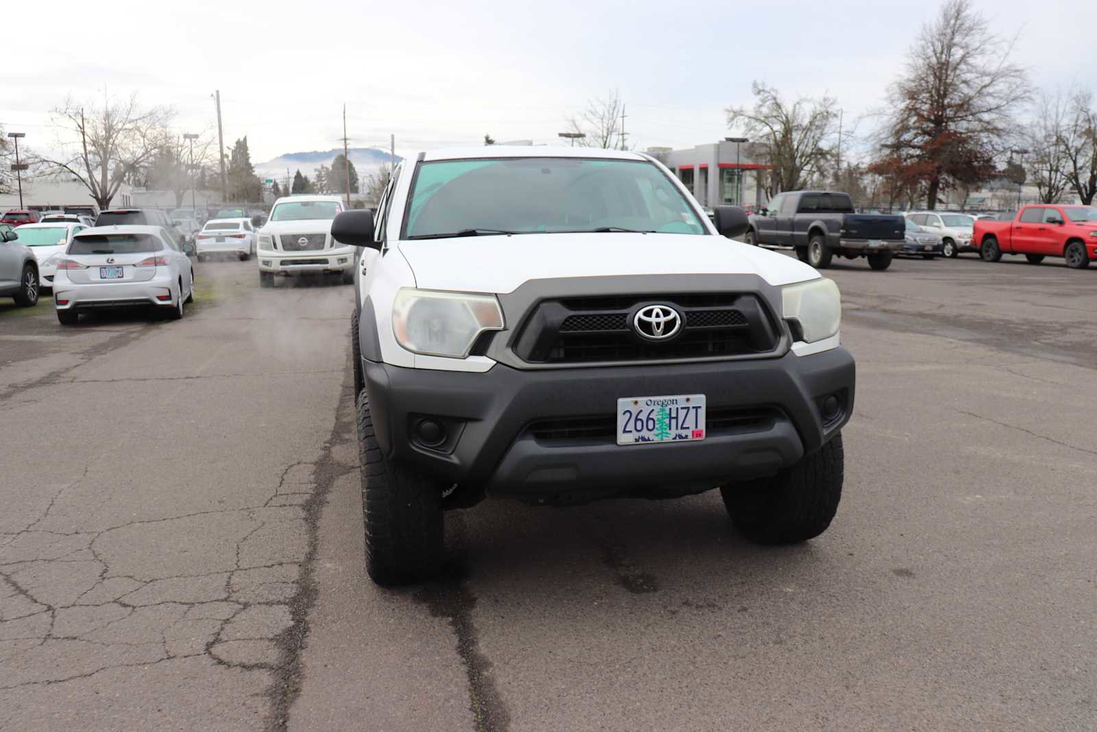 Used 2015 Toyota Tacoma 4x4 Double Cab image 3