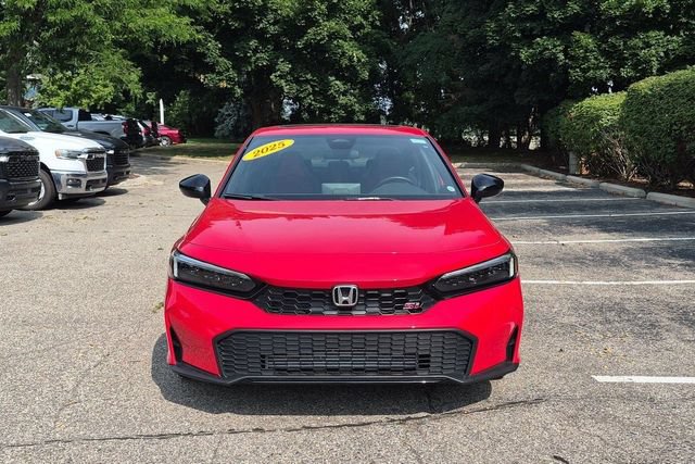 Used 2025 Honda Civic Si image 8