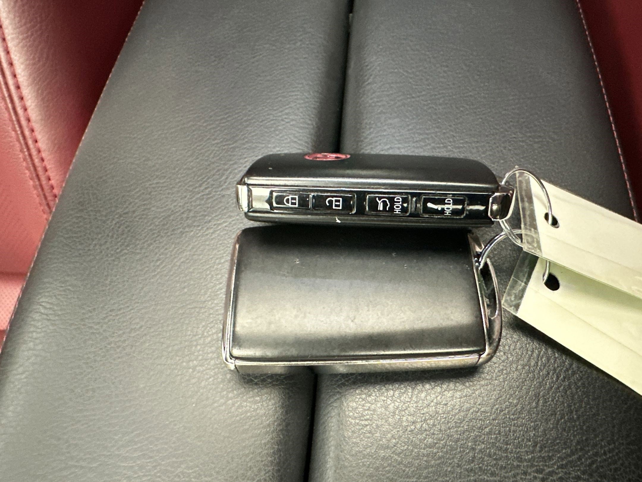 Used 2023 MAZDA CX-9 Carbon Edition image 34