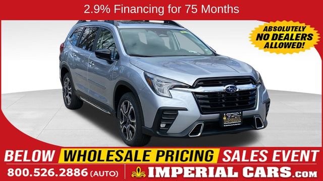 New 2026 Subaru Ascent Touring image 1
