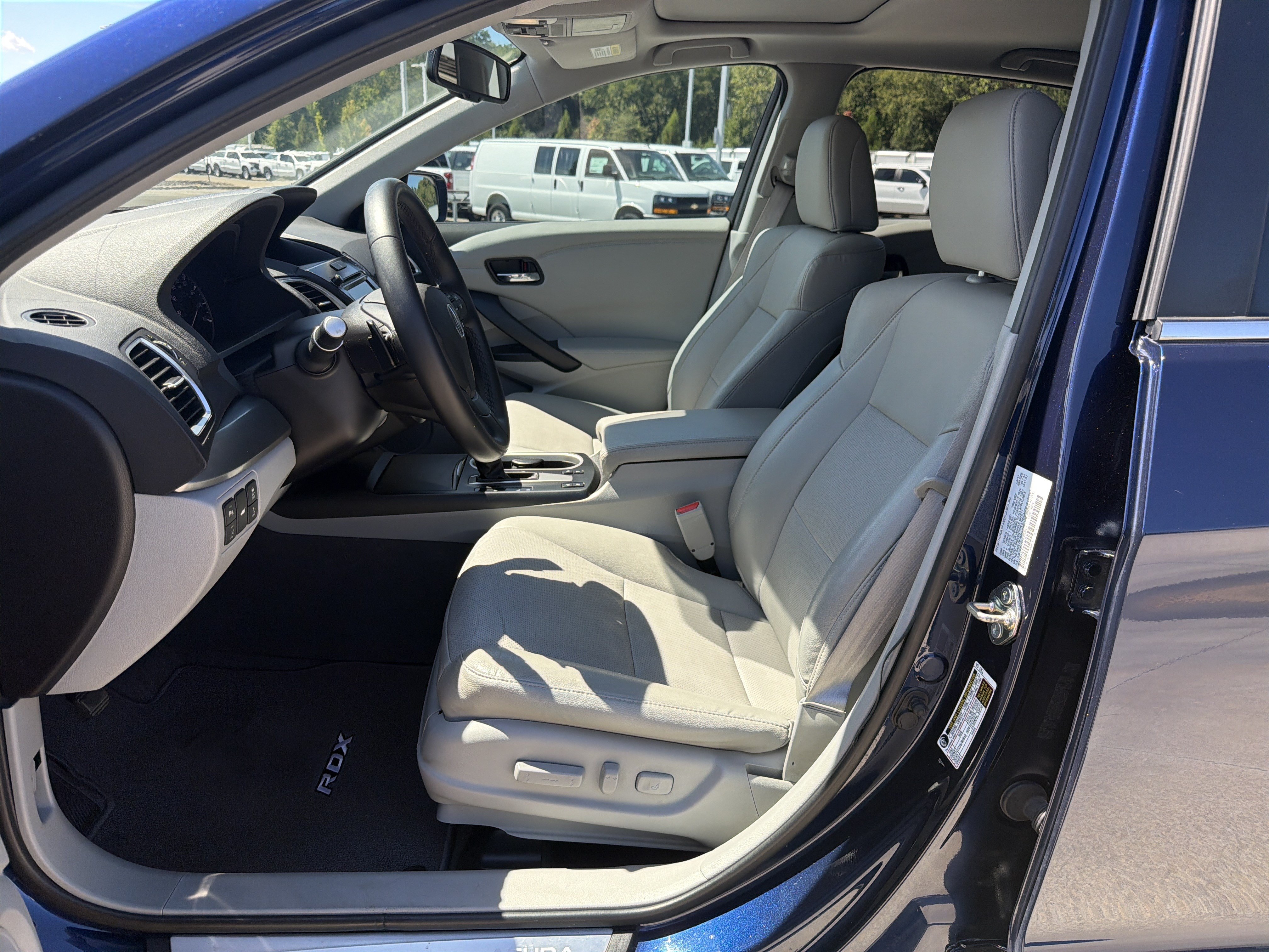 Certified 2017 Acura RDX w/ Advance Package FWD image 16