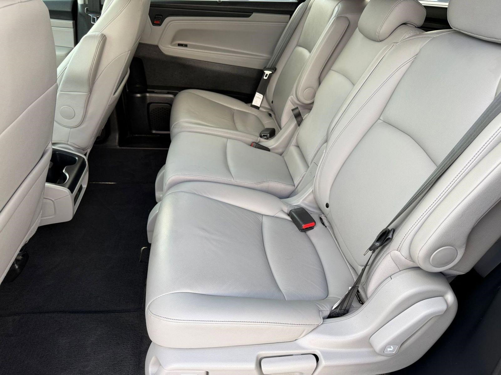 Used 2023 Honda Odyssey EX-L image 49