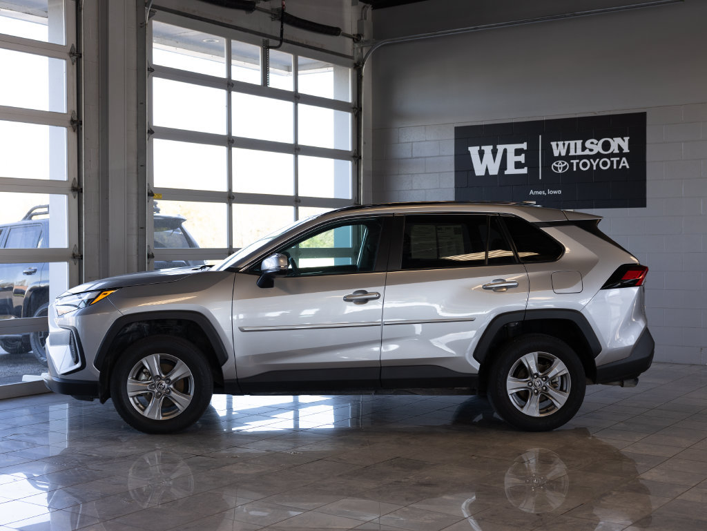 Used 2024 Toyota RAV4 XLE w/ Convenience Package AWD/4WD image 1