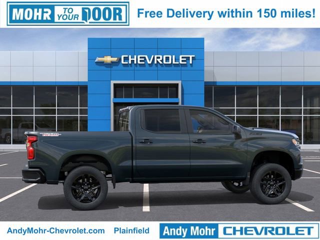New 2026 Chevrolet Silverado 1500 LT Trail Boss w/ Convenience Package II image 6