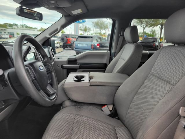 Used 2020 Ford F150 XLT w/ Equipment Group 301A Mid image 21