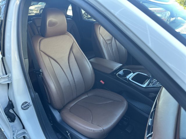 Certified 2023 Lincoln Nautilus Reserve w/ Equipment Group 201A AWD/4WD image 27