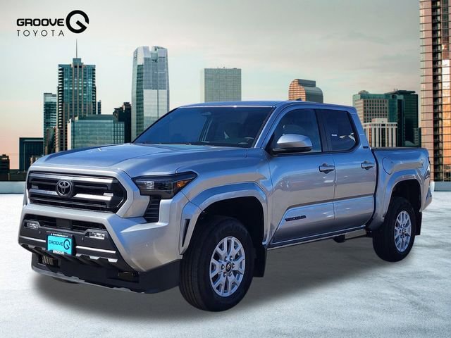 New 2025 Toyota Tacoma SR5