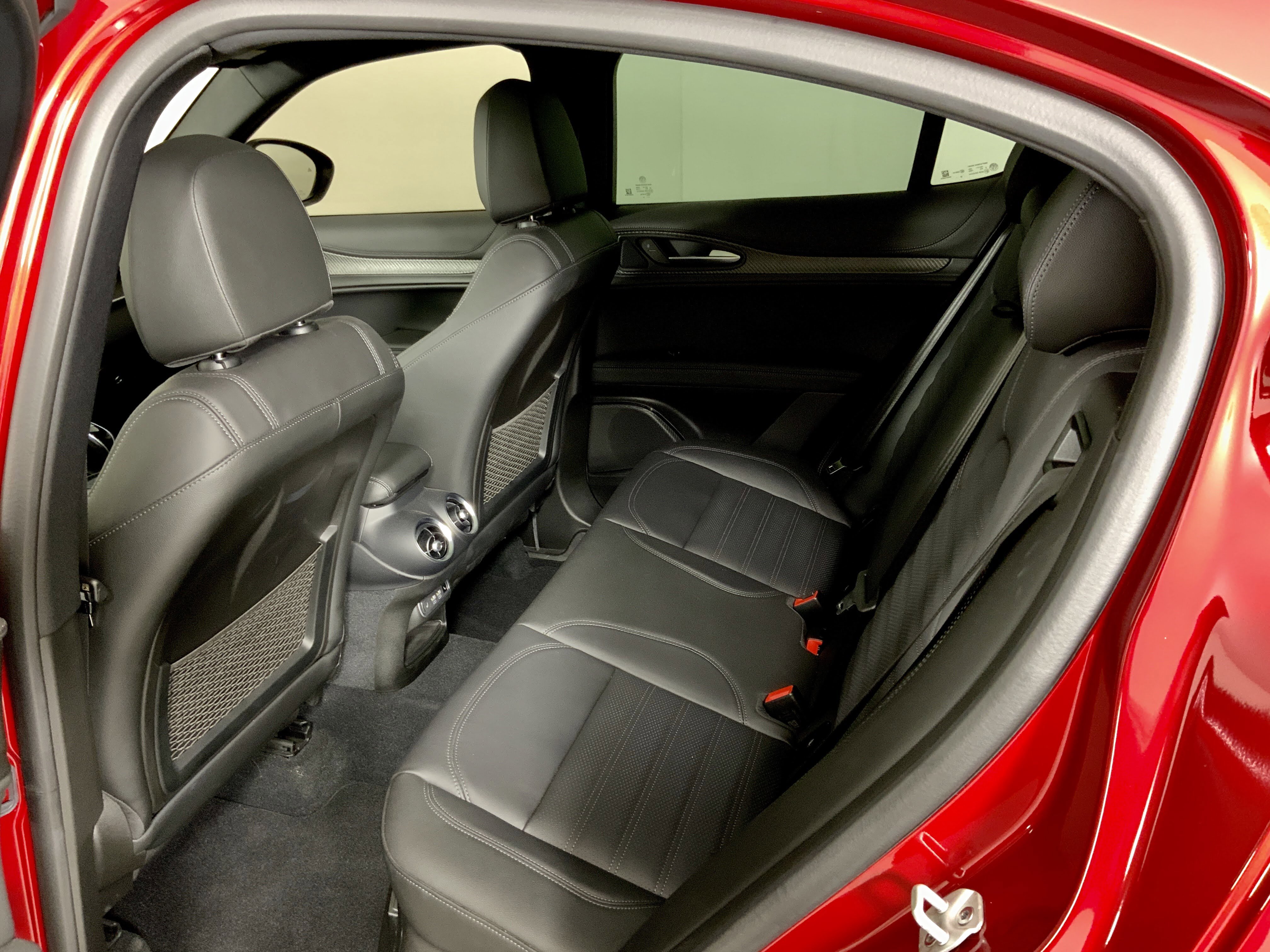 Used 2024 Alfa Romeo Stelvio Quadrifoglio w/ Active Assist Plus Package image 36