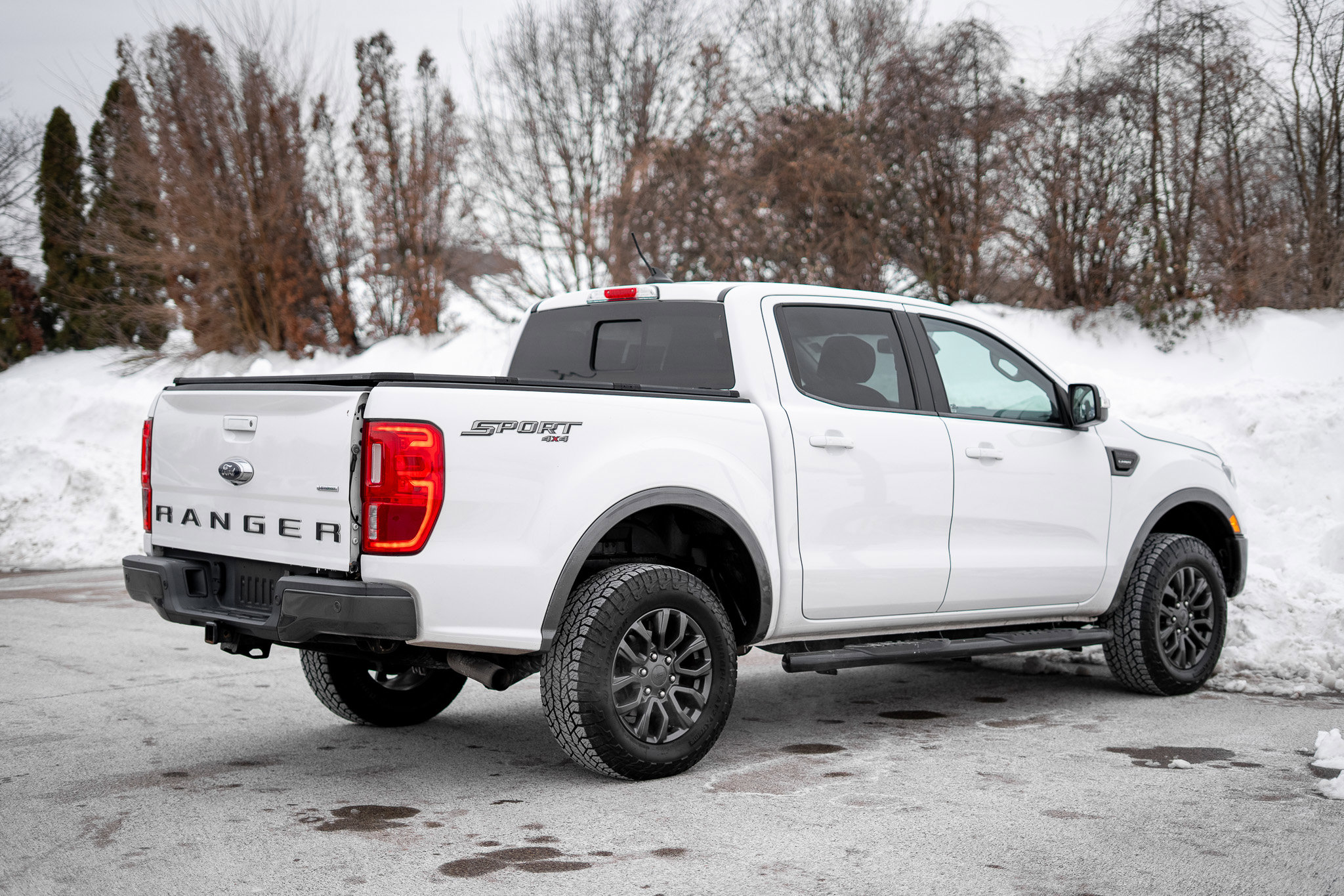 Used 2019 Ford Ranger Lariat w/ Equipment Group 501A Mid image 5