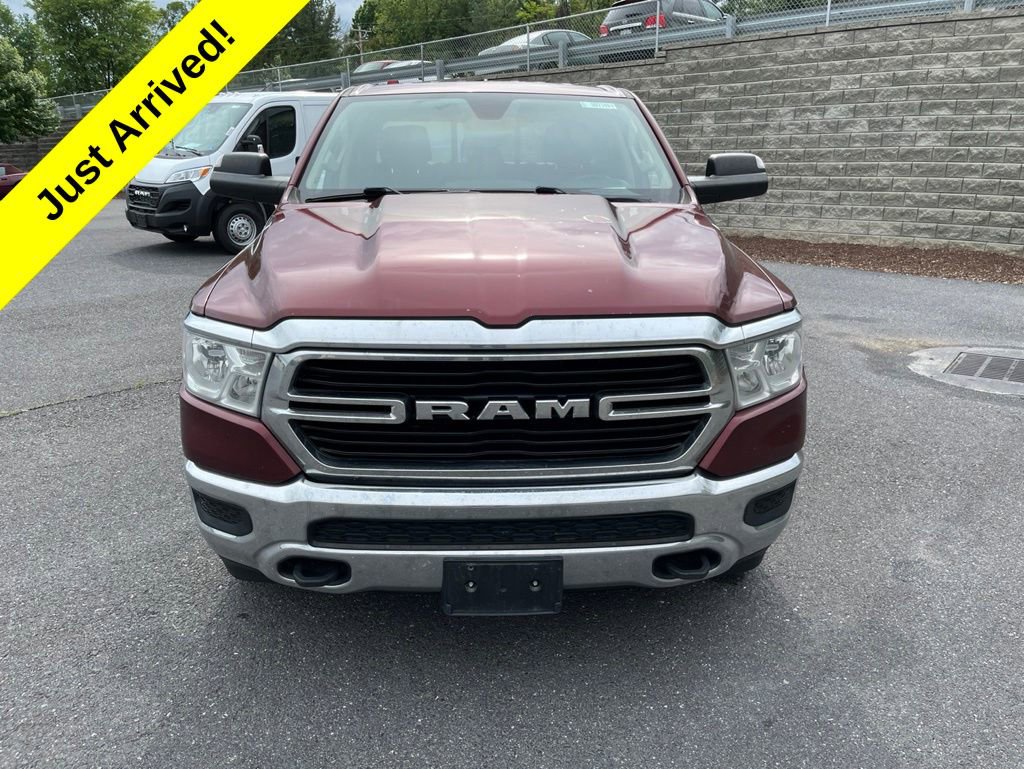 Used 2019 RAM 1500 Tradesman AWD/4WD image 4