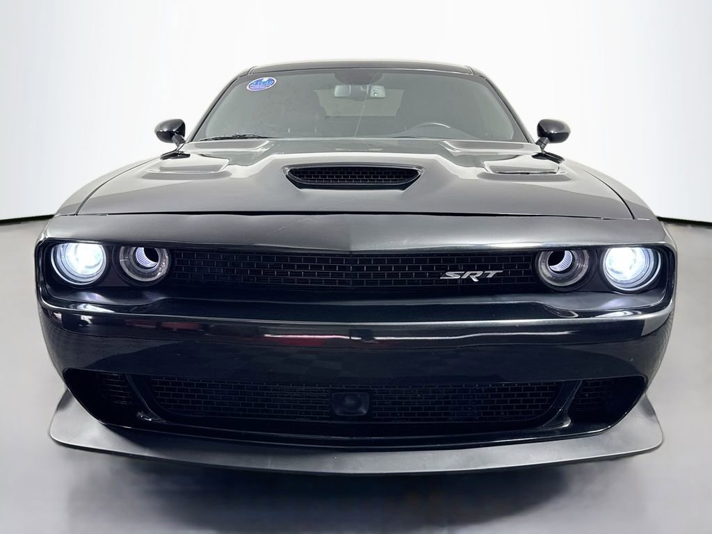 Used 2019 Dodge Challenger SRT Hellcat w/ Laguna Leather Package image 2