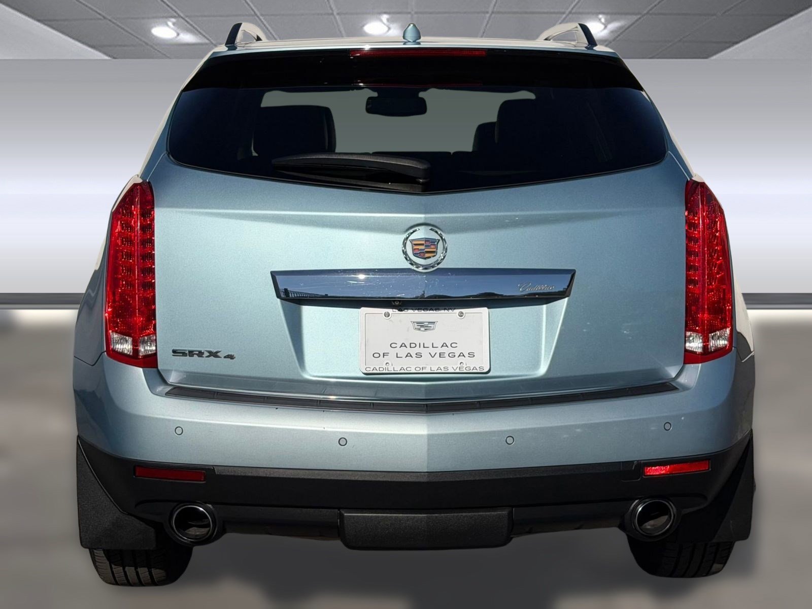Used 2011 Cadillac SRX Luxury image 8