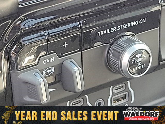 New 2025 RAM 1500 Big Horn image 17