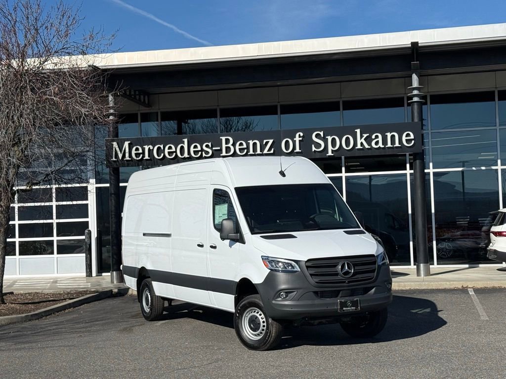 New 2026 Mercedes-Benz Sprinter 2500 image 1