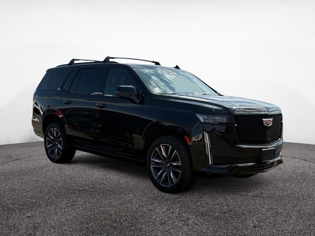 Used 2022 Cadillac Escalade Sport Platinum w/ Heavy-Duty Trailer Package