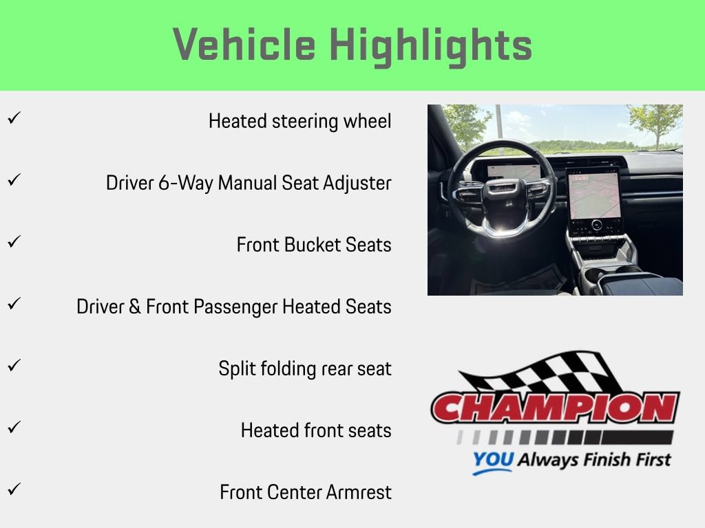 Used 2025 GMC Terrain Elevation AWD/4WD image 12