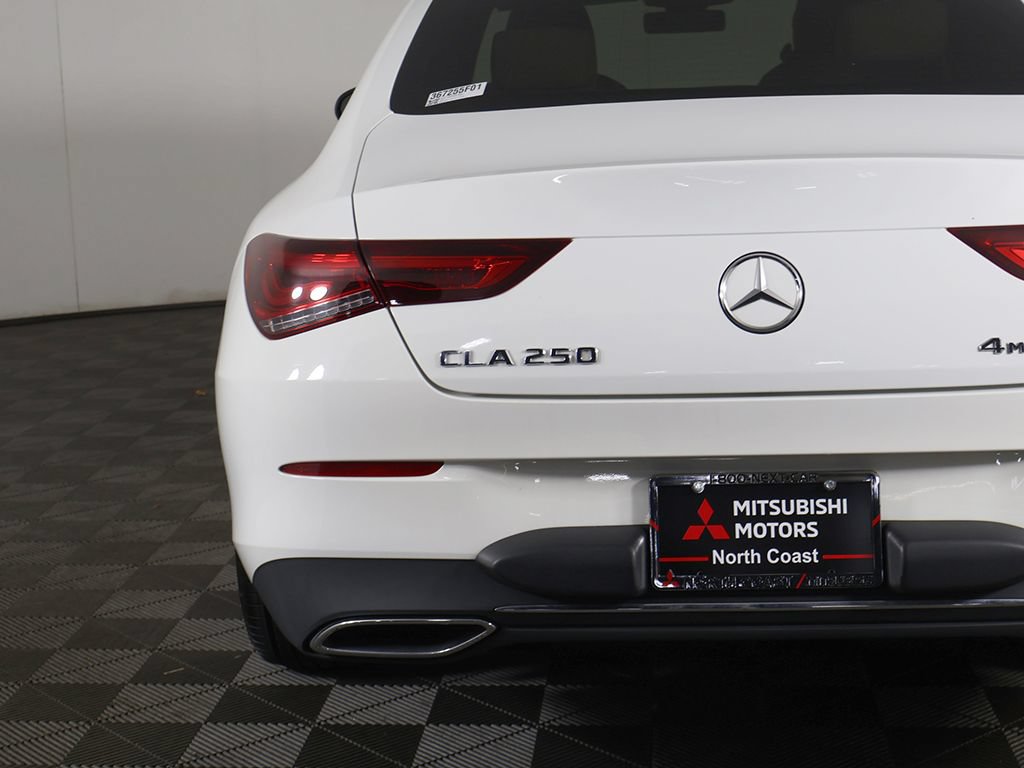 Used 2023 Mercedes-Benz CLA 250 4MATIC w/ Premium Package image 12