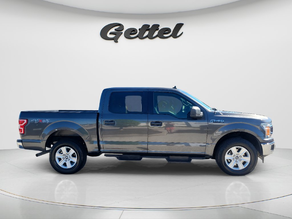 Used 2020 Ford F150 XLT w/ Max Trailer Tow Package AWD/4WD image 4
