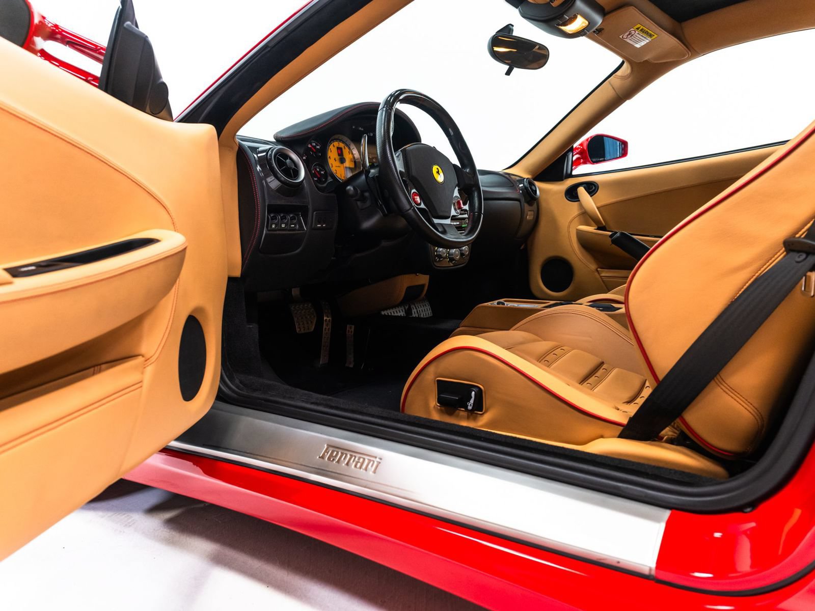 Used 2007 Ferrari F430 Coupe RWD image 95