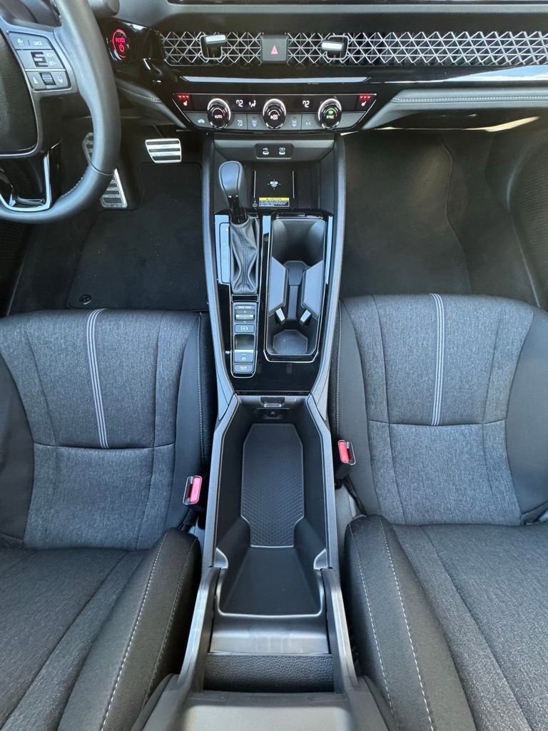 Certified 2025 Honda Accord Sport image 12