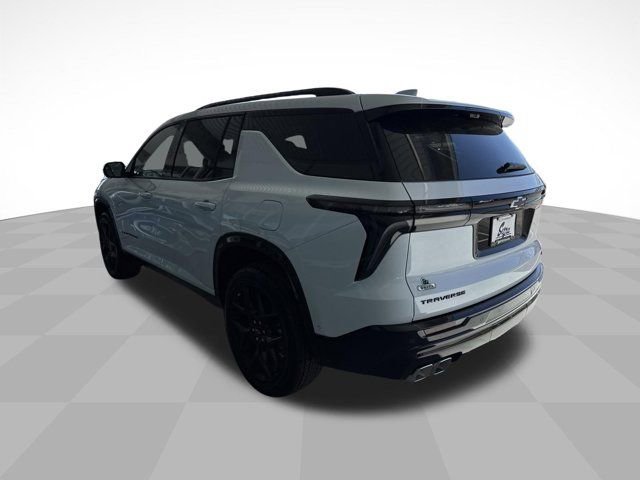 New 2026 Chevrolet Traverse RS w/ LPO, Floor Liner Package image 6