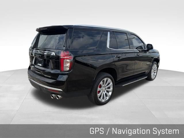 Used 2021 Chevrolet Tahoe Premier w/ Premium Package image 13