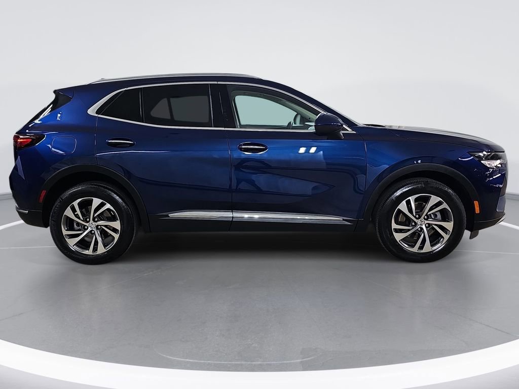 Certified 2023 Buick Envision Essence image 2