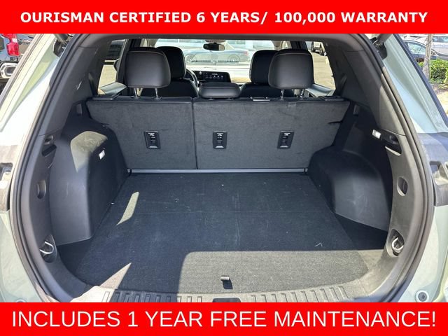 Used 2025 Chevrolet Equinox ACTIV AWD/4WD image 15
