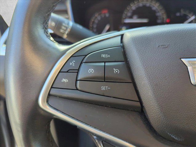 Used 2018 Cadillac XT5 Luxury AWD/4WD image 16