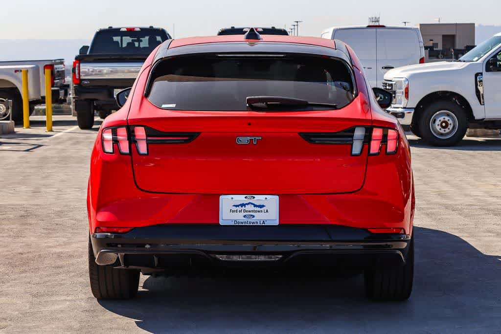 New 2026 Ford Mustang Mach-E GT AWD/4WD image 5